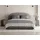 beautysofa MOTTI 140 x 200 cm Beige