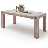 MCA Furniture Esstisch Leeds (BHT 180x76x90 cm | BHT 180x76x90 cm