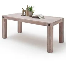 MCA Furniture Esstisch Leeds (BHT 180x76x90 cm | BHT 180x76x90 cm