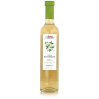 Darbo Holunderblüte Sirup 30% weniger Zucker 500ml - Cocktails (1er Pack)