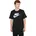 Sportswear Herren-T-Shirt Black/White M
