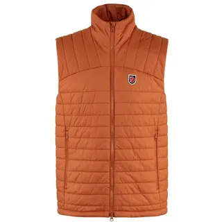 Fjällräven Expedition X-Lätt Weste Rot/Orange M