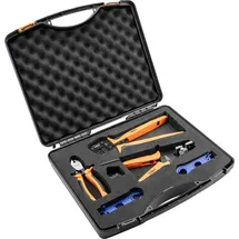 Neo Tools Photovoltaik-Werkzeugset MC3 MC4