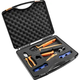 Neo Tools Photovoltaik-Werkzeugset MC3 MC4