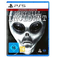Perp Games Greyhill Incident (Abducted Edition) - Sony PlayStation
