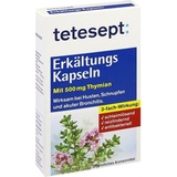 Merz Consumer Care GmbH Tetesept Erkältungskapseln