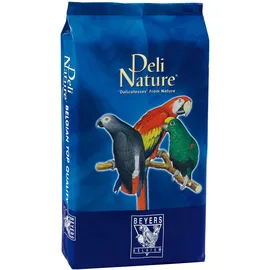 Deli Nature Papageienfutter 15,0 kg