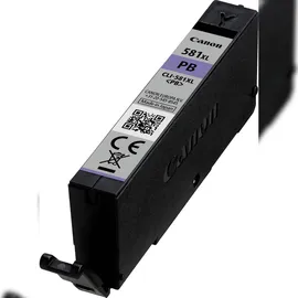 Canon CLI-581PBXL fotoblau