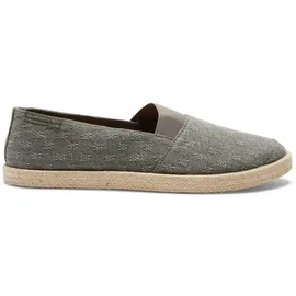 QUIKSILVER Espadrilles Herren Grün 41