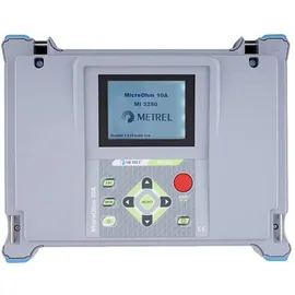 METREL MI 3250 Ohmmeter