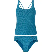 Protest Tankini Damen Blau S Cup B/C