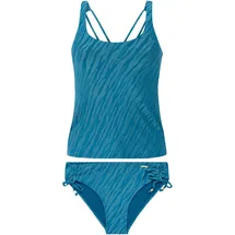 Protest Tankini Damen Blau S Cup B/C