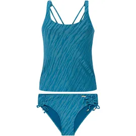 Protest Tankini Damen Blau S Cup B/C
