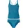 Protest Tankini Damen Blau S Cup B/C
