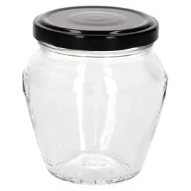 Mambocat Marmeladenglas Vaso Orcio 212 ml 20 St.