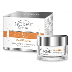 Norel Vitamin Creme mit nährender Wirkung Tagescreme 50 ml
