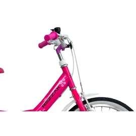 Rezzak Kinderfahrrad 20 Zoll rosa/weiß