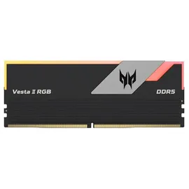Predator Acer Predator Vesta II RGB DDR5 6000MHz 32GB 2x16GB CL32