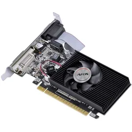 AFOX GeForce GT210 (0.50 GB), Grafikkarte