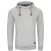 Riverso Hoodie Grau 5XL