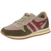 GOLA Daytona Chute Damen Beige/Khaki/Violett 38