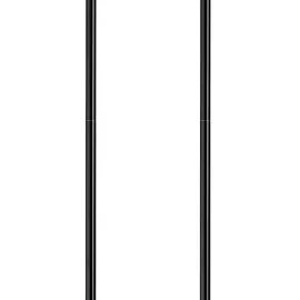 Leki Evotrail FX.One TA 130 cm schwarz-gelb