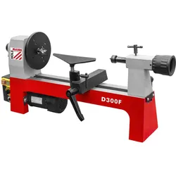 Holzmann D300F 230V Drechselbank