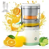 Elektrische Zitruspresse, Automatischer Orangensaftpresser, Frischobstpresse Für Die Küche.