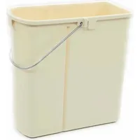 Wesco Ersatzeimer 19 l Weiß