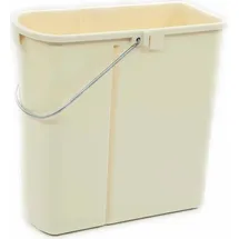 Wesco Ersatzeimer 19 l Weiß