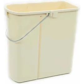 Wesco Ersatzeimer 19 l Weiß