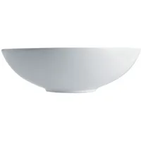 Alessi Mami Salatschüssel Weiß 38 cm