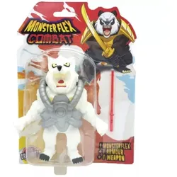 Monsterflex Combat: Weltraum Werwolf