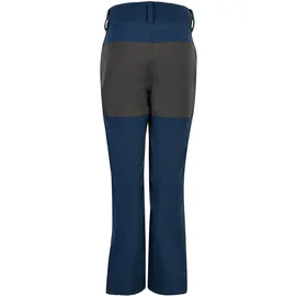 Color Kids Softshellhose Blau 98