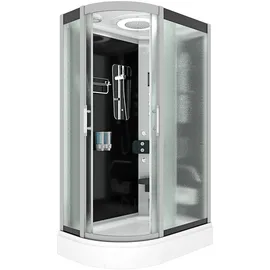 AcquaVapore AquaVapore Dusche Duschkabine D60-73M3L 120x80 cm