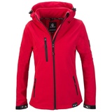 Rock Creek Jacke Softshelljacke Regular Fit