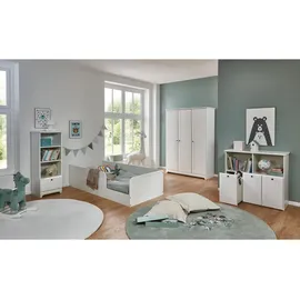 Arthur Berndt Standregal Thilo 48 x 40 x 126 cm Weiß