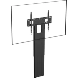 Vision VFM-F51 - manuell höhenverstellbare Boden-Wandhalterung - 47-100 Zoll - V...