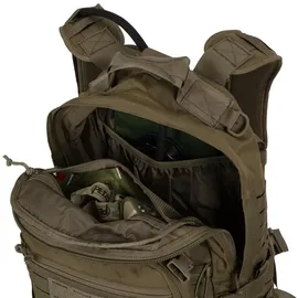 DIRECT ACTION Ghost MK II Rucksack Schwarz