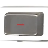 STARMIX Händetrockner Schwarz