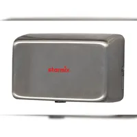 STARMIX Händetrockner Schwarz