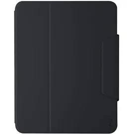 Uniq Rovus Hülle für iPad Pro 11 (2021-2022) / Air 10,9 (2020-2022) Schwarz