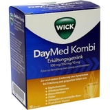 WICK Pharma - Zweigniederlassung der Procter & Gamble GmbH WICK DayMed Kombi Erkältungsgetränk