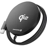 Swissten MagPuck Qi2 15 m
