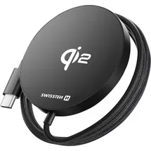 Swissten MagPuck Qi2 15 m