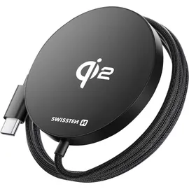 Swissten MagPuck Qi2 15 m
