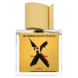 Nishane Hundred Silent Ways X Extrait de Parfum 100 ml
