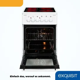 GGV Exquisit ECM 8-4 BZ weiß