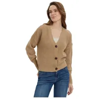 Vero Moda VMLEA LS V-Neck Cuff Cardigan NOOS