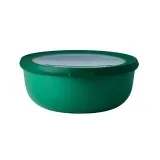 Mepal Frischhaltedose cirqula rund, 1250 ml - vivid green